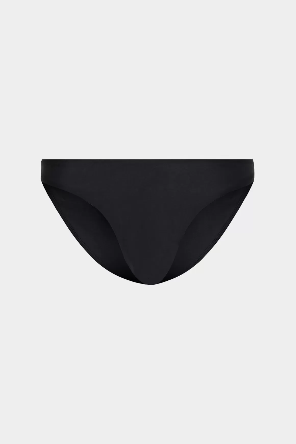MILLY Jumpsuits & Rompers-Margot Bikini Bottom Black